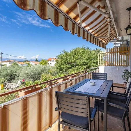 Biserka Apartman *