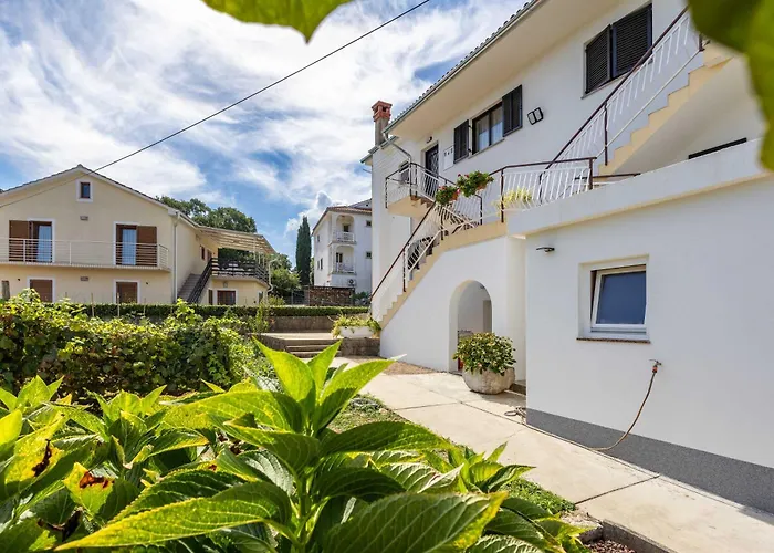 Apartament Biserka Malinska