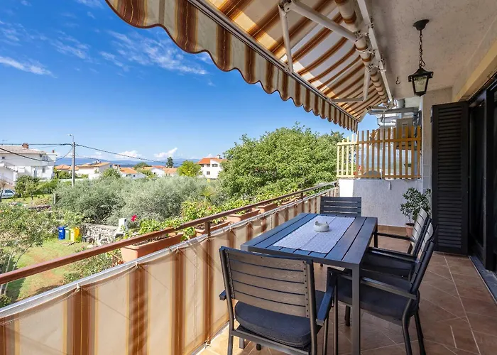 Biserka Apartament *