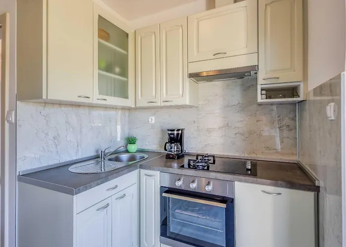 Biserka Lägenhet Malinska